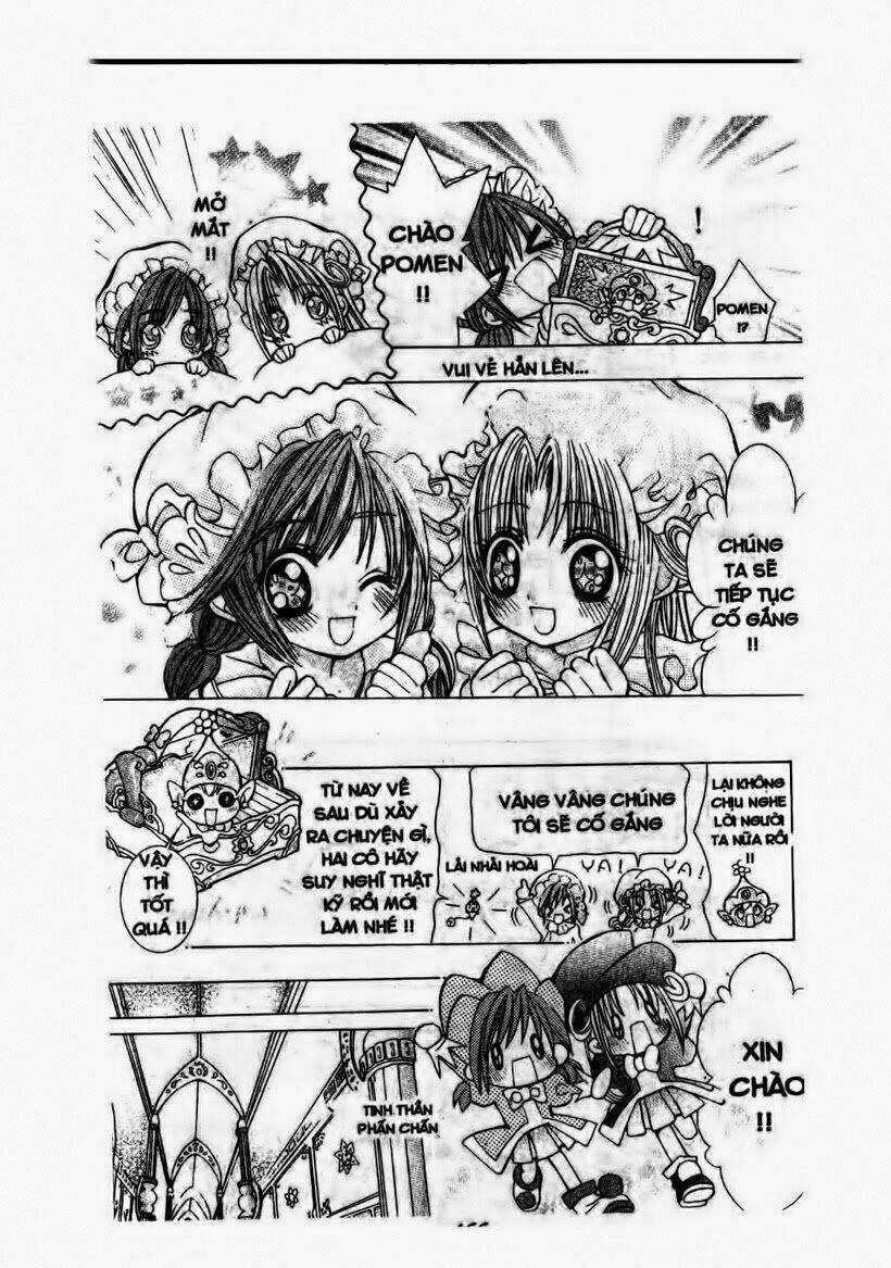 Công Chúa Song Sinh Chapter 9 trang 16