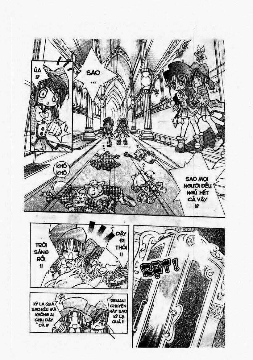 Công Chúa Song Sinh Chapter 9 trang 17