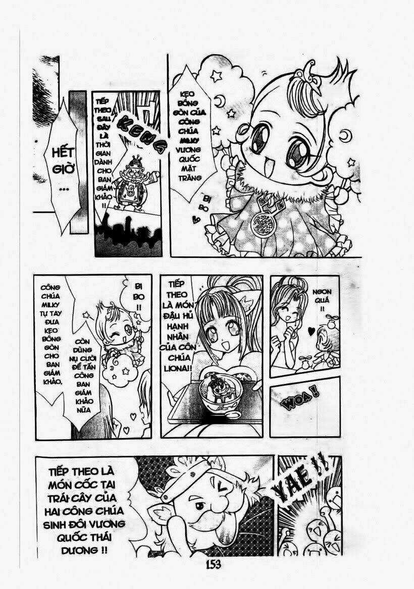 Công Chúa Song Sinh Chapter 9 trang 3