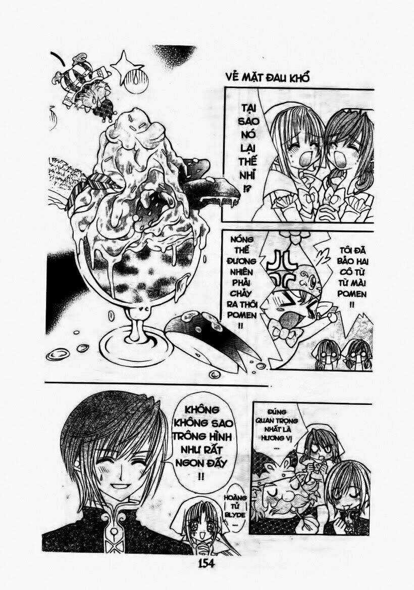 Công Chúa Song Sinh Chapter 9 trang 4