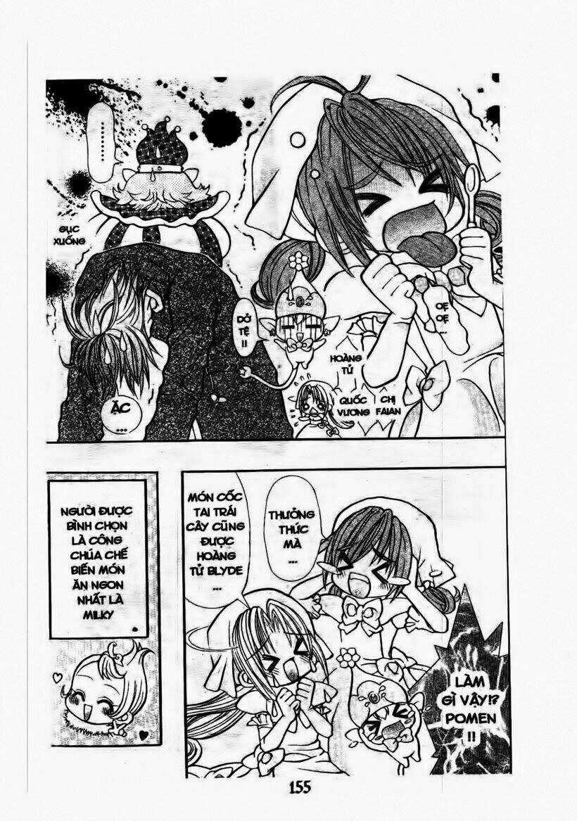 Công Chúa Song Sinh Chapter 9 trang 5