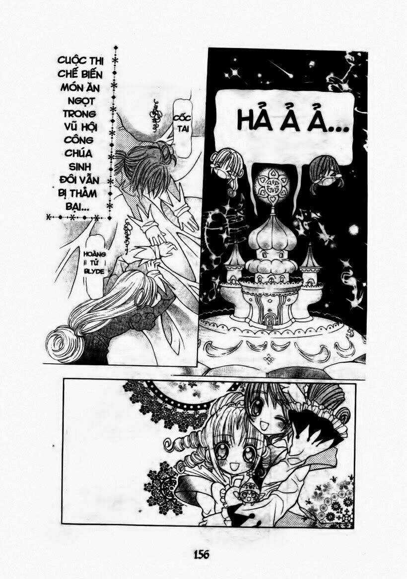 Công Chúa Song Sinh Chapter 9 trang 6