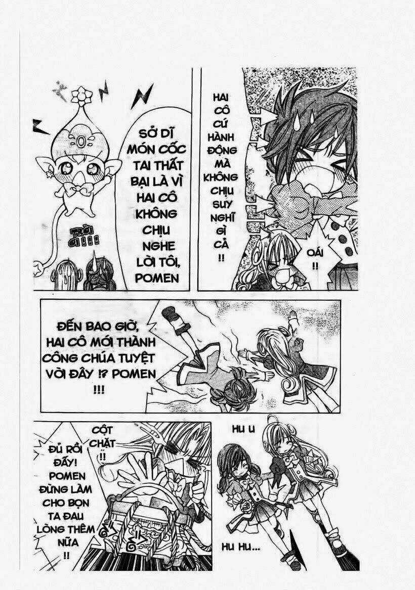 Công Chúa Song Sinh Chapter 9 trang 7