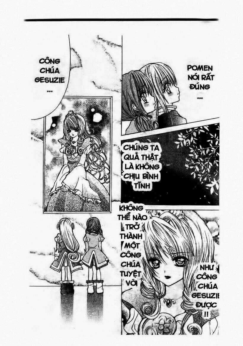 Công Chúa Song Sinh Chapter 9 trang 8