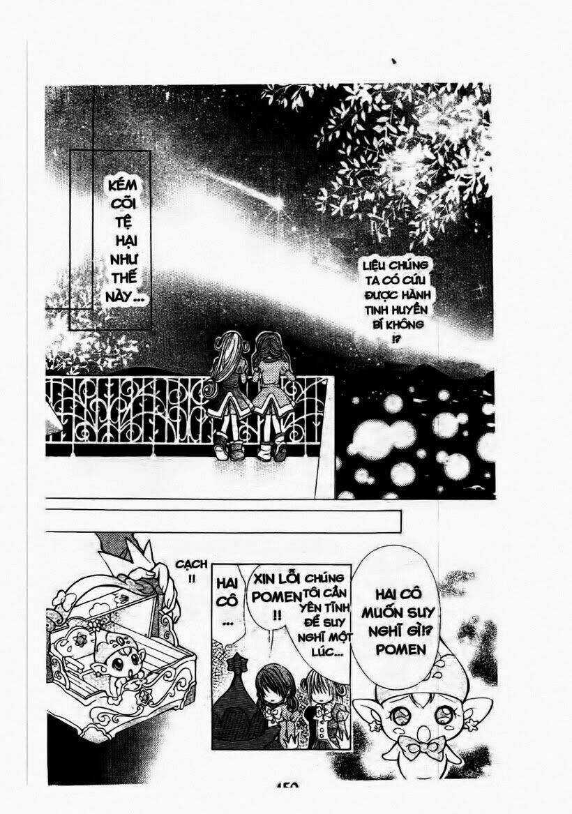 Công Chúa Song Sinh Chapter 9 trang 9