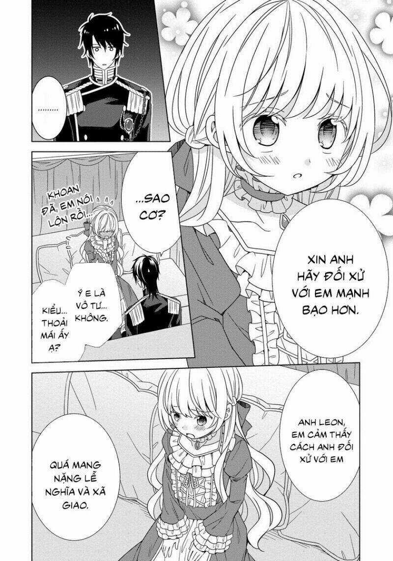 Công Chúa Tái Sinh Hôm Nay Cũng Phá Flag Chapter 16 trang 14