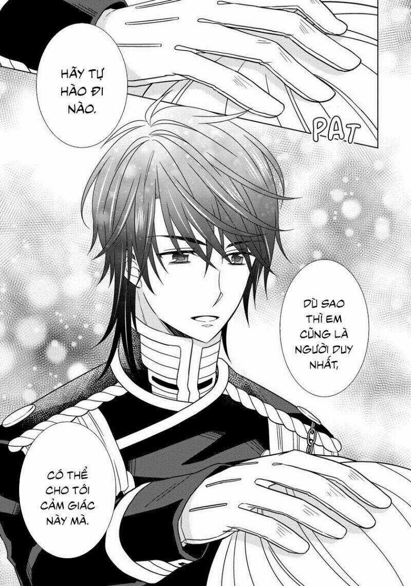 Công Chúa Tái Sinh Hôm Nay Cũng Phá Flag Chapter 16 trang 18