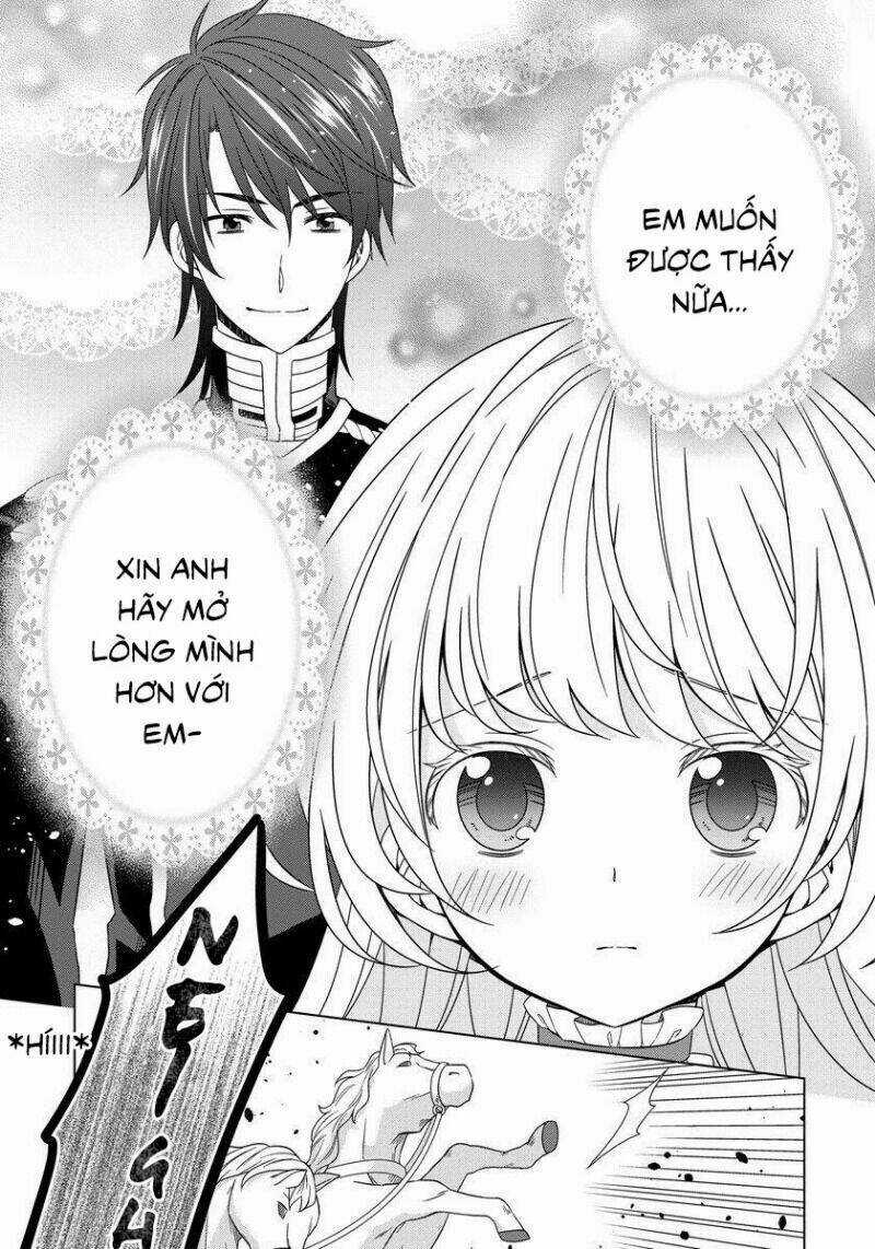 Công Chúa Tái Sinh Hôm Nay Cũng Phá Flag Chapter 16 trang 20