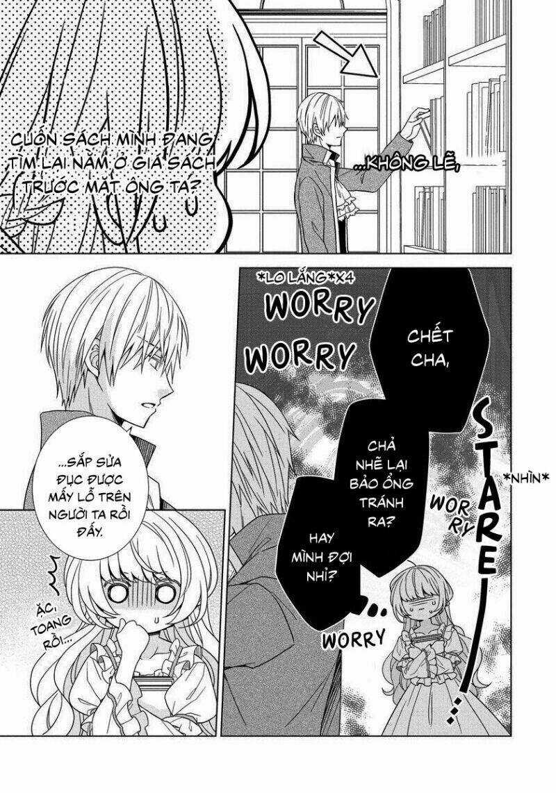 Công Chúa Tái Sinh Hôm Nay Cũng Phá Flag Chapter 16 trang 3
