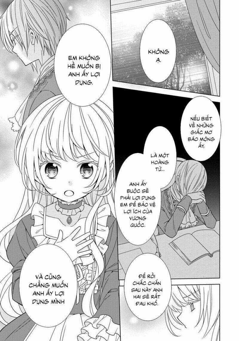 Công Chúa Tái Sinh Hôm Nay Cũng Phá Flag Chapter 16 trang 9