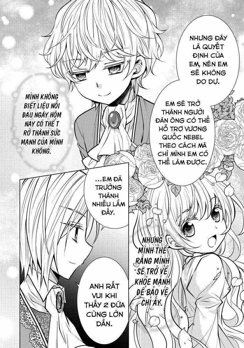 Công Chúa Tái Sinh Hôm Nay Cũng Phá Flag Chapter 4 trang 13