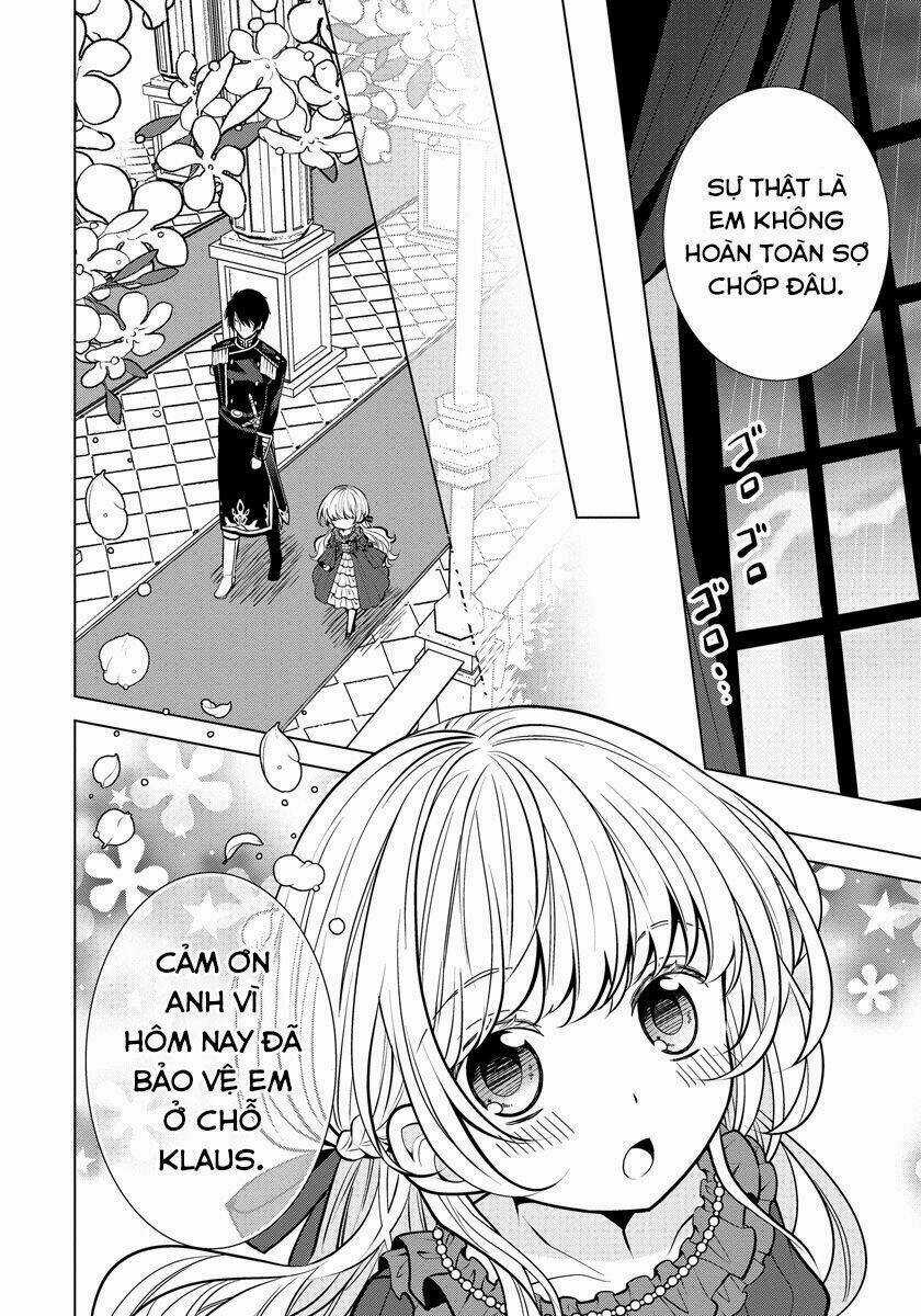 Công Chúa Tái Sinh Hôm Nay Cũng Phá Flag Chapter 4 trang 15