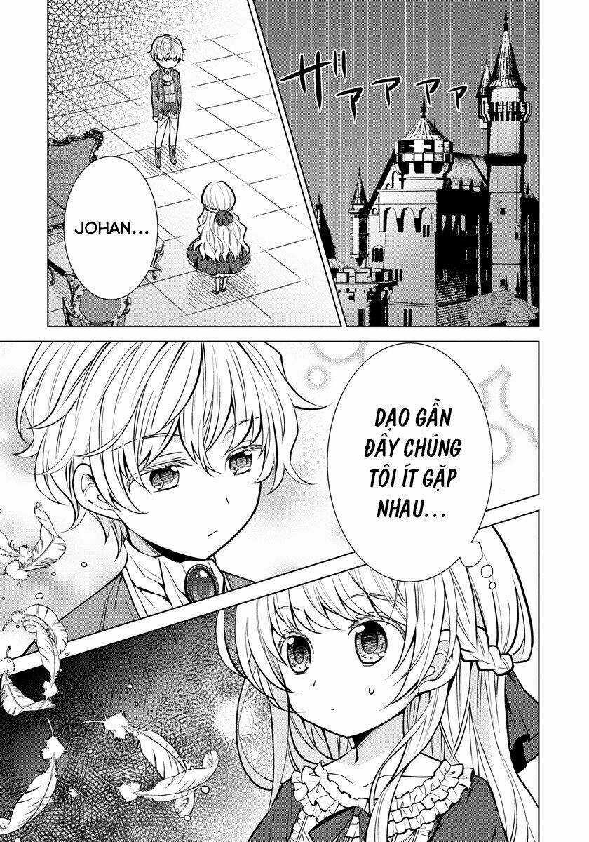 Công Chúa Tái Sinh Hôm Nay Cũng Phá Flag Chapter 4 trang 2