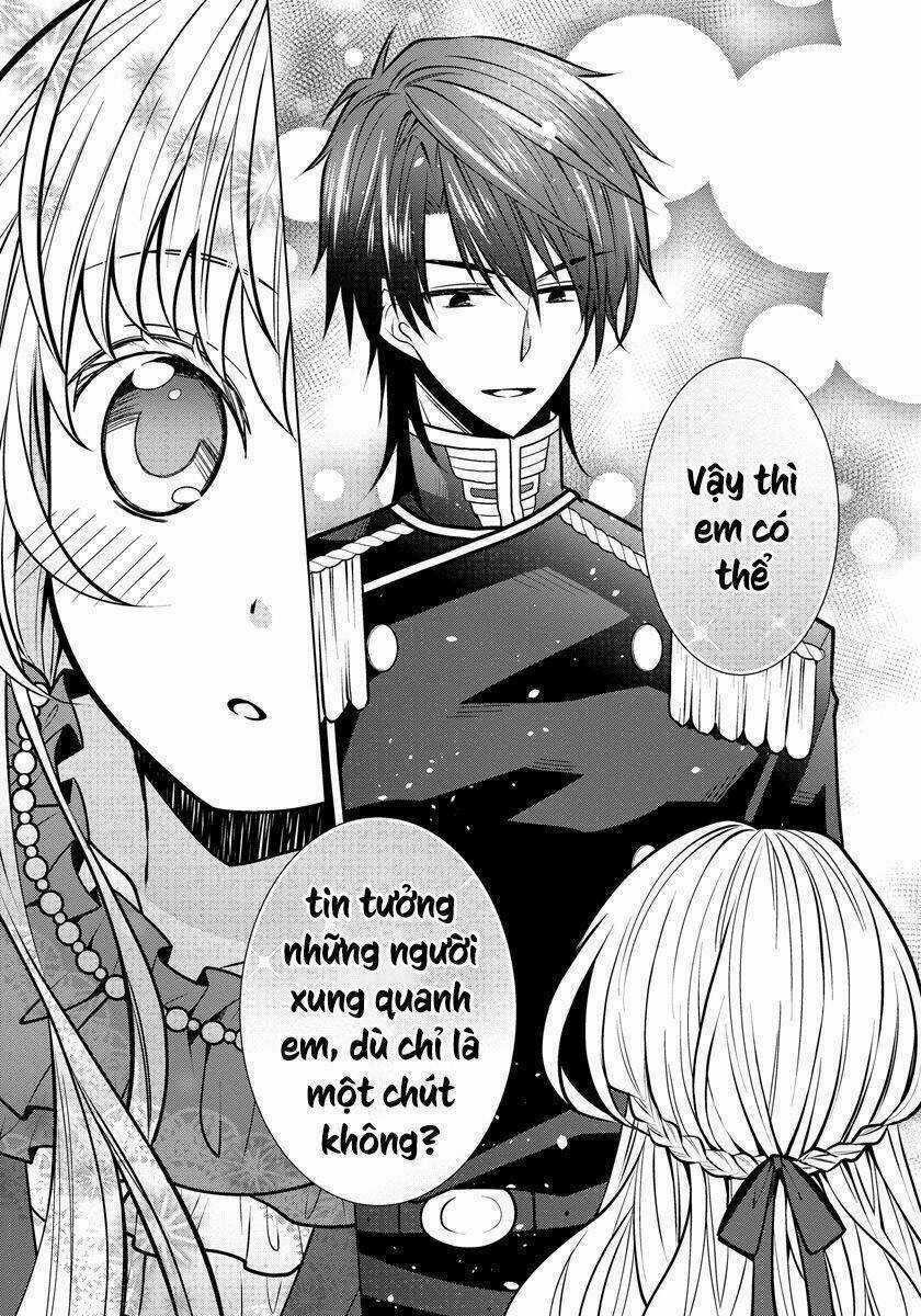 Công Chúa Tái Sinh Hôm Nay Cũng Phá Flag Chapter 4 trang 20