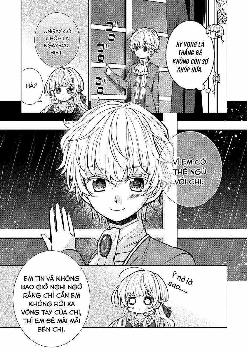 Công Chúa Tái Sinh Hôm Nay Cũng Phá Flag Chapter 4 trang 5
