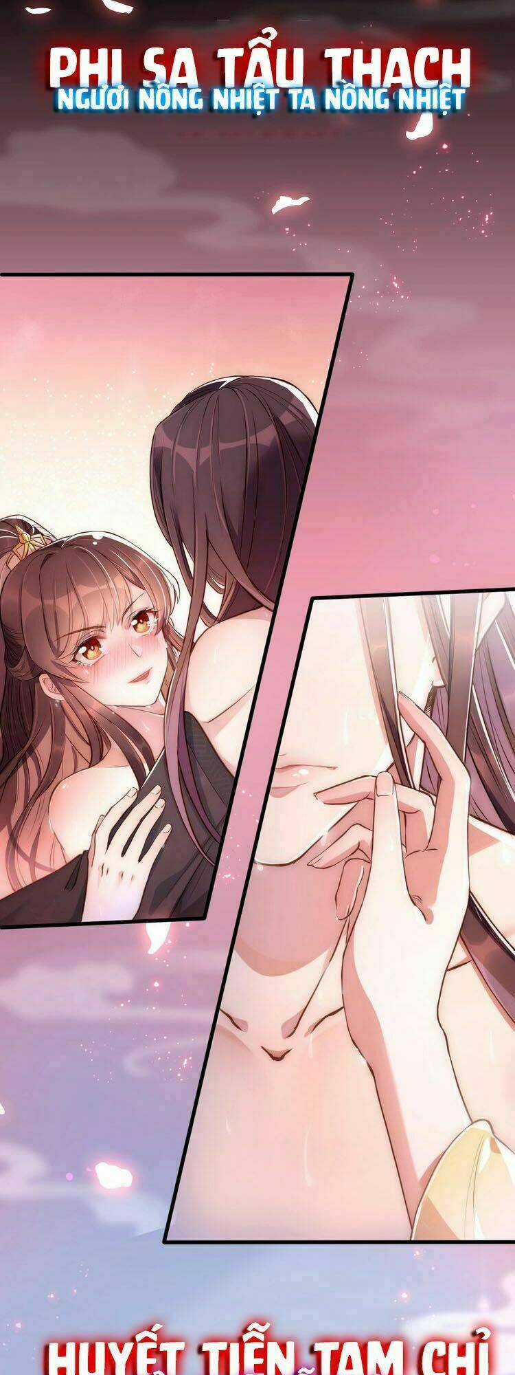 Công Chúa Tại Thượng: Quốc Sư Mời Xuống Kiệu Chapter 0 trang 10