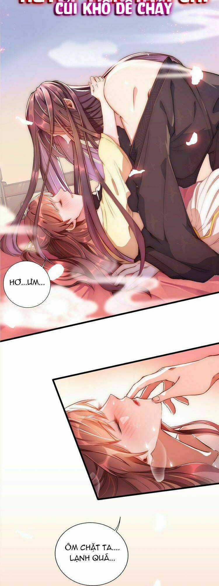 Công Chúa Tại Thượng: Quốc Sư Mời Xuống Kiệu Chapter 0 trang 11