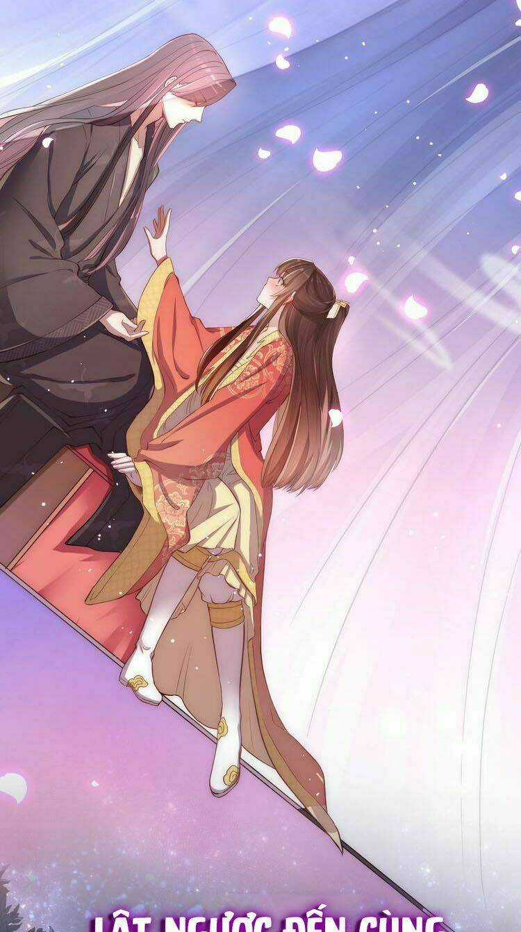 Công Chúa Tại Thượng: Quốc Sư Mời Xuống Kiệu Chapter 0 trang 13