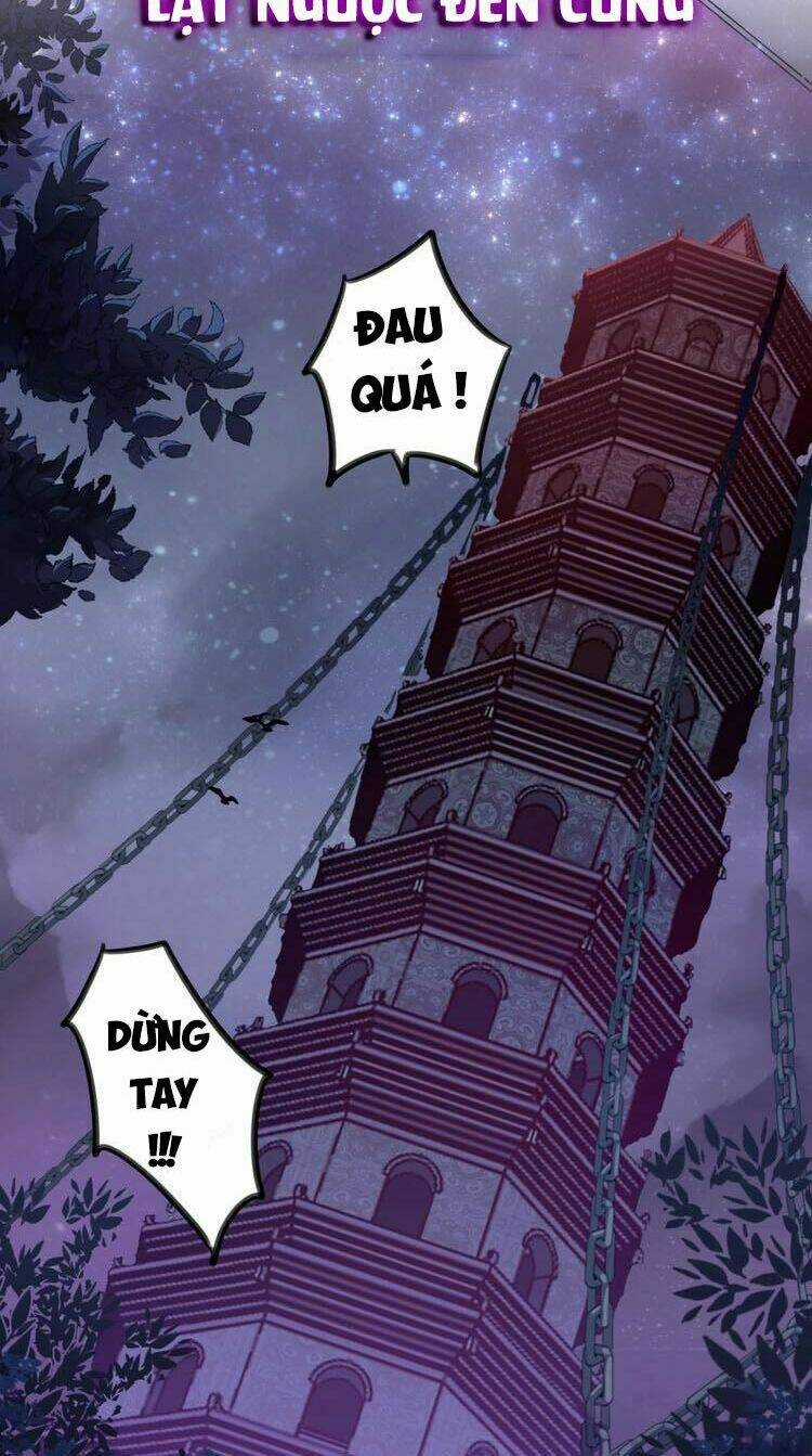 Công Chúa Tại Thượng: Quốc Sư Mời Xuống Kiệu Chapter 0 trang 14