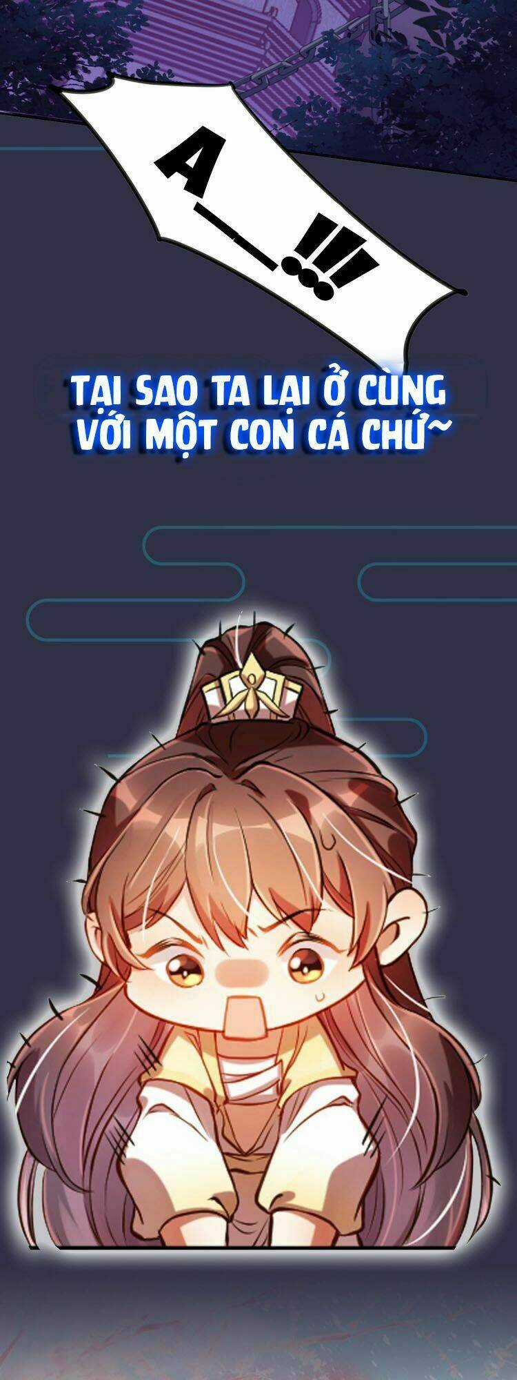 Công Chúa Tại Thượng: Quốc Sư Mời Xuống Kiệu Chapter 0 trang 15