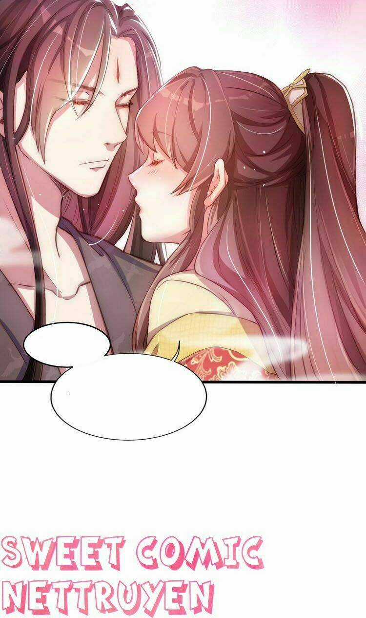 Công Chúa Tại Thượng: Quốc Sư Mời Xuống Kiệu Chapter 0 trang 19