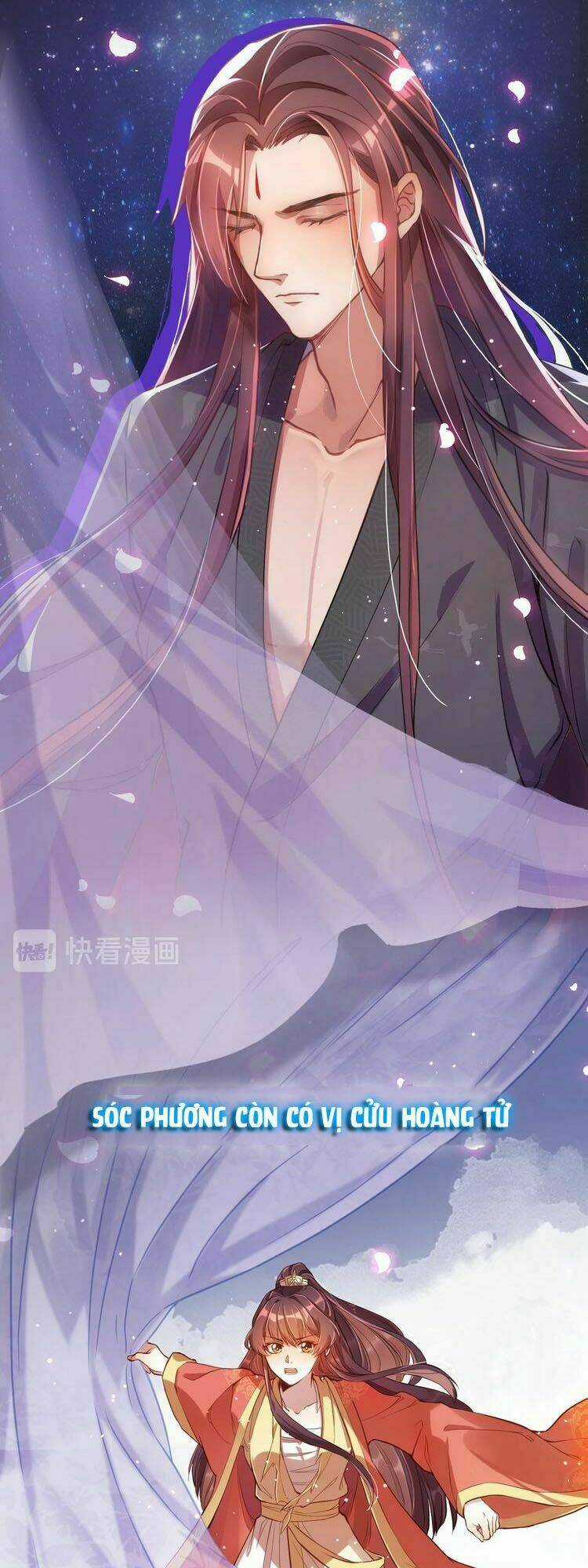 Công Chúa Tại Thượng: Quốc Sư Mời Xuống Kiệu Chapter 0 trang 2