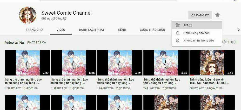 Công Chúa Tại Thượng: Quốc Sư Mời Xuống Kiệu Chapter 0 trang 21