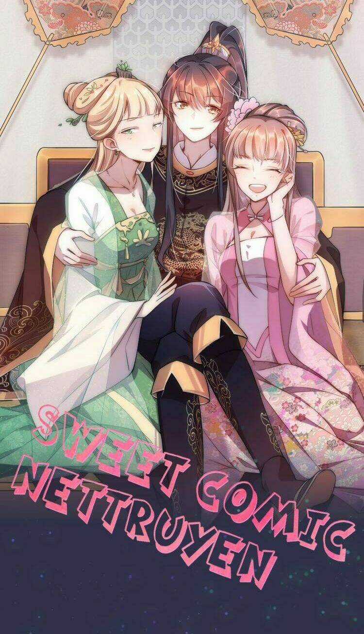 Công Chúa Tại Thượng: Quốc Sư Mời Xuống Kiệu Chapter 0 trang 4