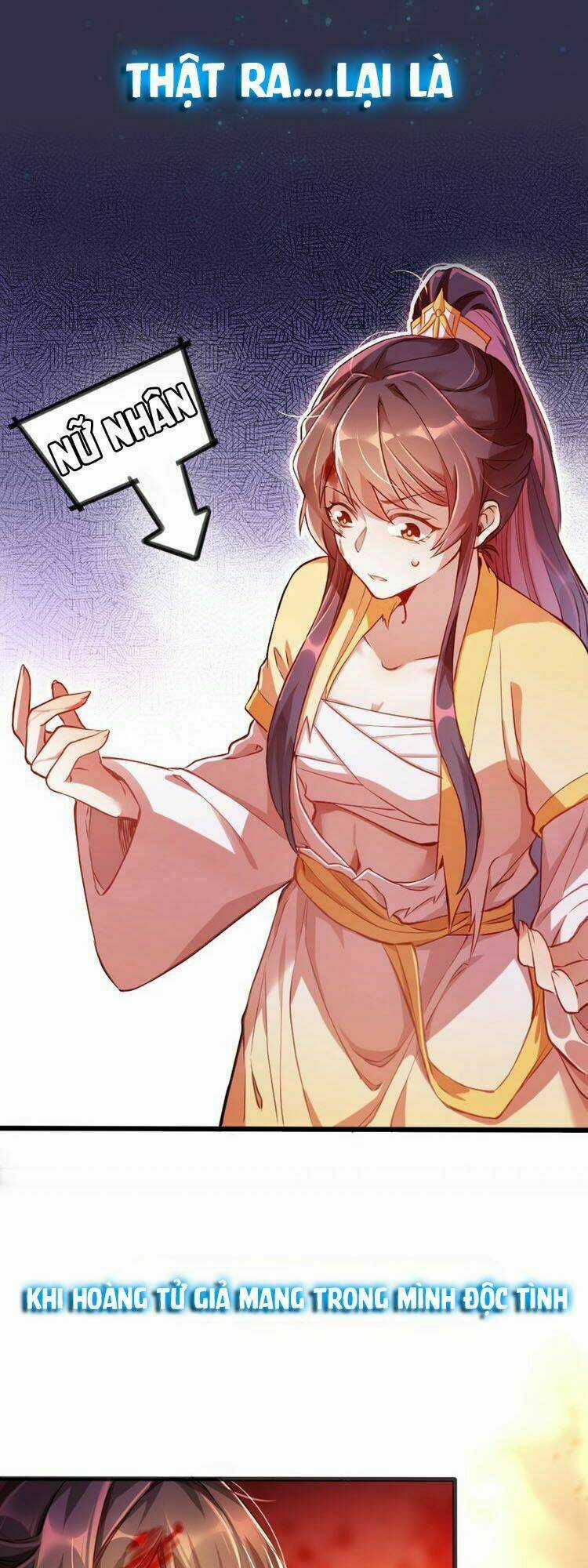 Công Chúa Tại Thượng: Quốc Sư Mời Xuống Kiệu Chapter 0 trang 5