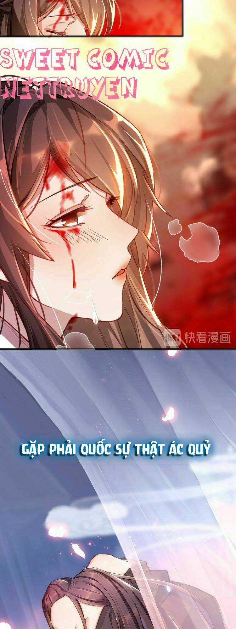 Công Chúa Tại Thượng: Quốc Sư Mời Xuống Kiệu Chapter 0 trang 6