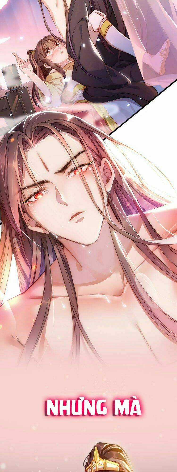 Công Chúa Tại Thượng: Quốc Sư Mời Xuống Kiệu Chapter 0 trang 7