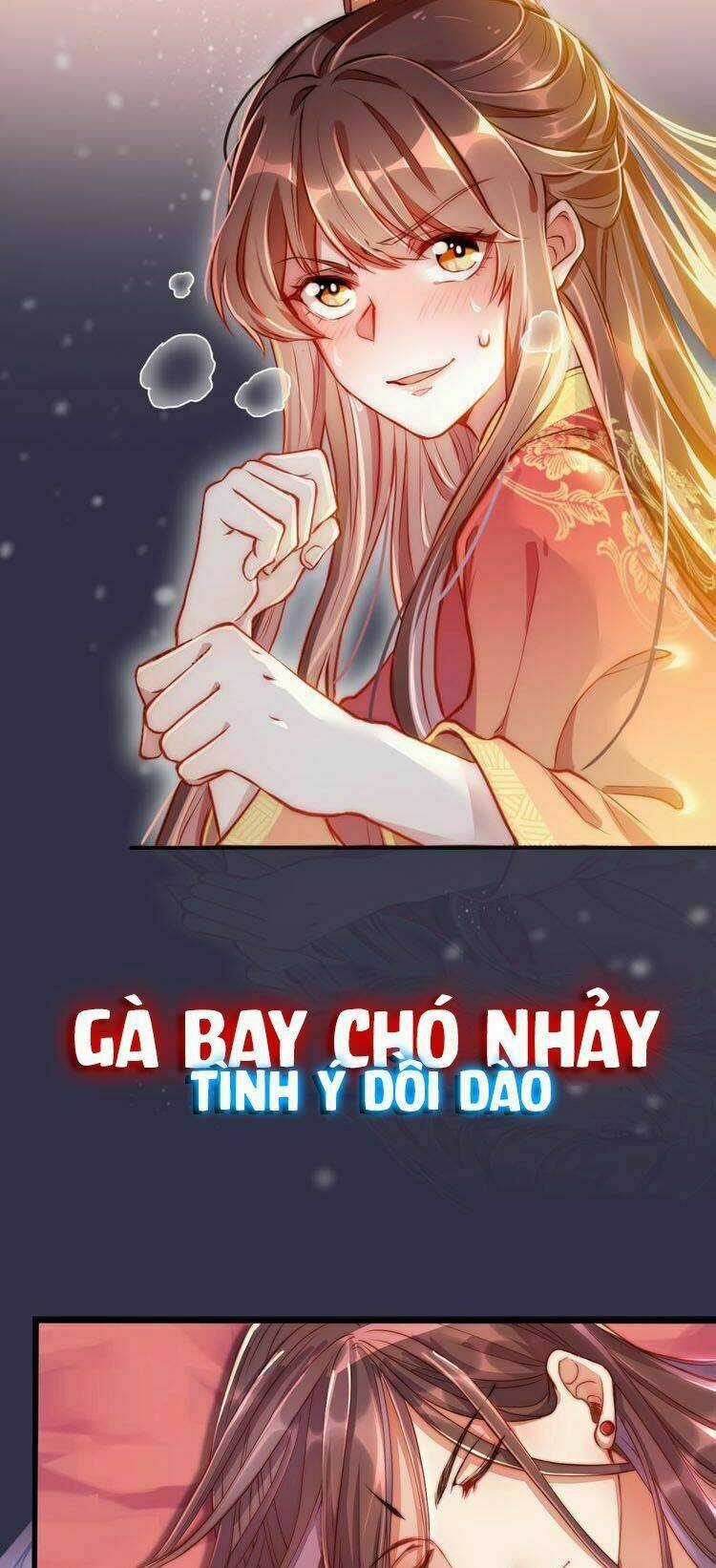 Công Chúa Tại Thượng: Quốc Sư Mời Xuống Kiệu Chapter 0 trang 8