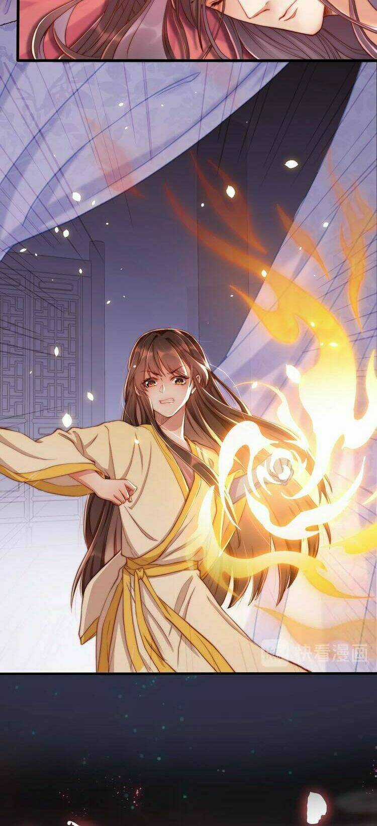 Công Chúa Tại Thượng: Quốc Sư Mời Xuống Kiệu Chapter 0 trang 9