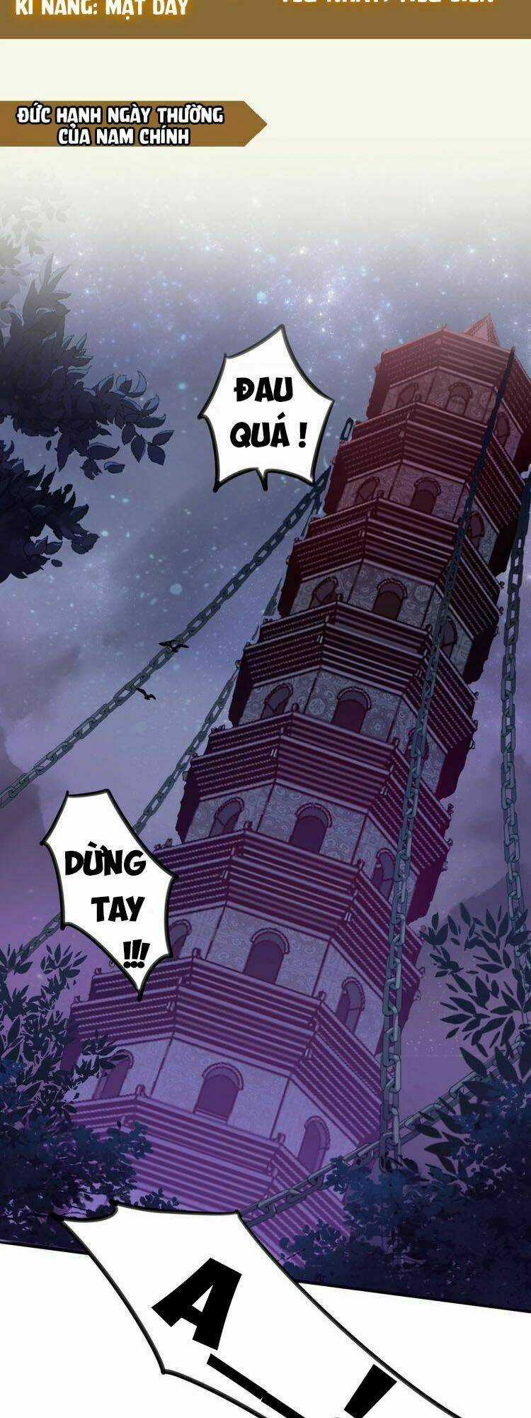 Công Chúa Tại Thượng: Quốc Sư Mời Xuống Kiệu Chapter 1.5 trang 4