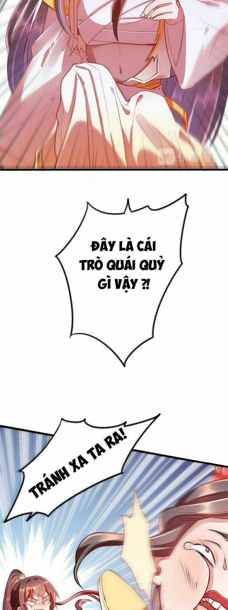 Công Chúa Tại Thượng: Quốc Sư Mời Xuống Kiệu Chapter 1 trang 11