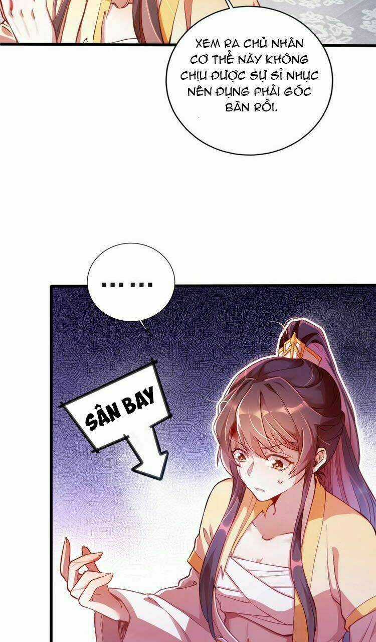 Công Chúa Tại Thượng: Quốc Sư Mời Xuống Kiệu Chapter 1 trang 13