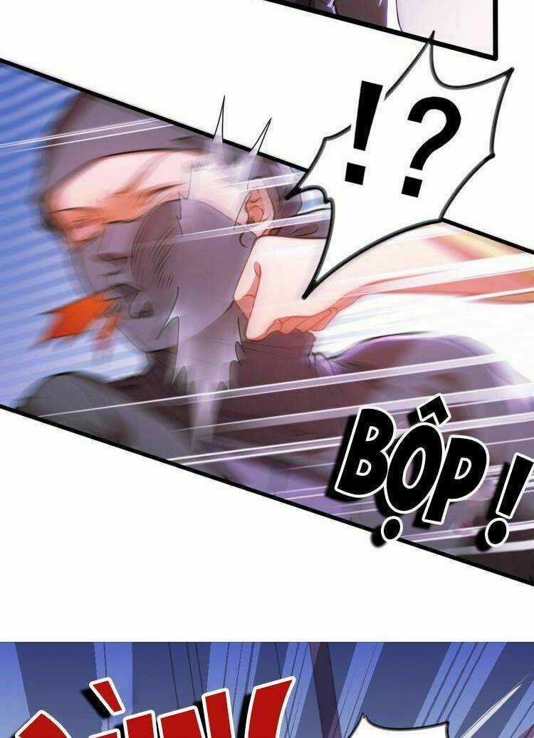 Công Chúa Tại Thượng: Quốc Sư Mời Xuống Kiệu Chapter 1 trang 18