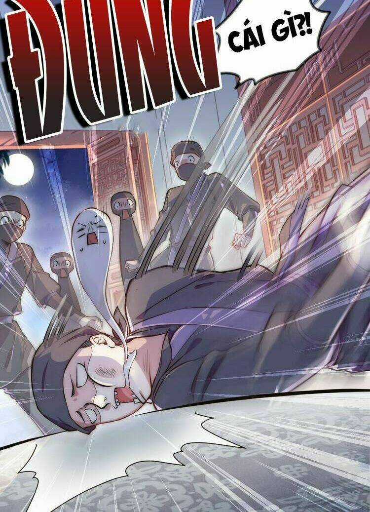 Công Chúa Tại Thượng: Quốc Sư Mời Xuống Kiệu Chapter 1 trang 19