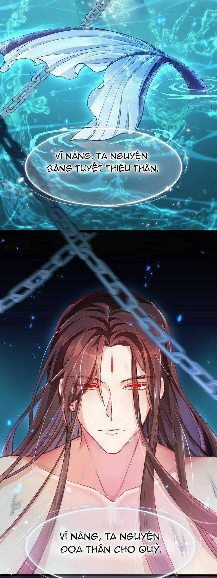 Công Chúa Tại Thượng: Quốc Sư Mời Xuống Kiệu Chapter 1 trang 2