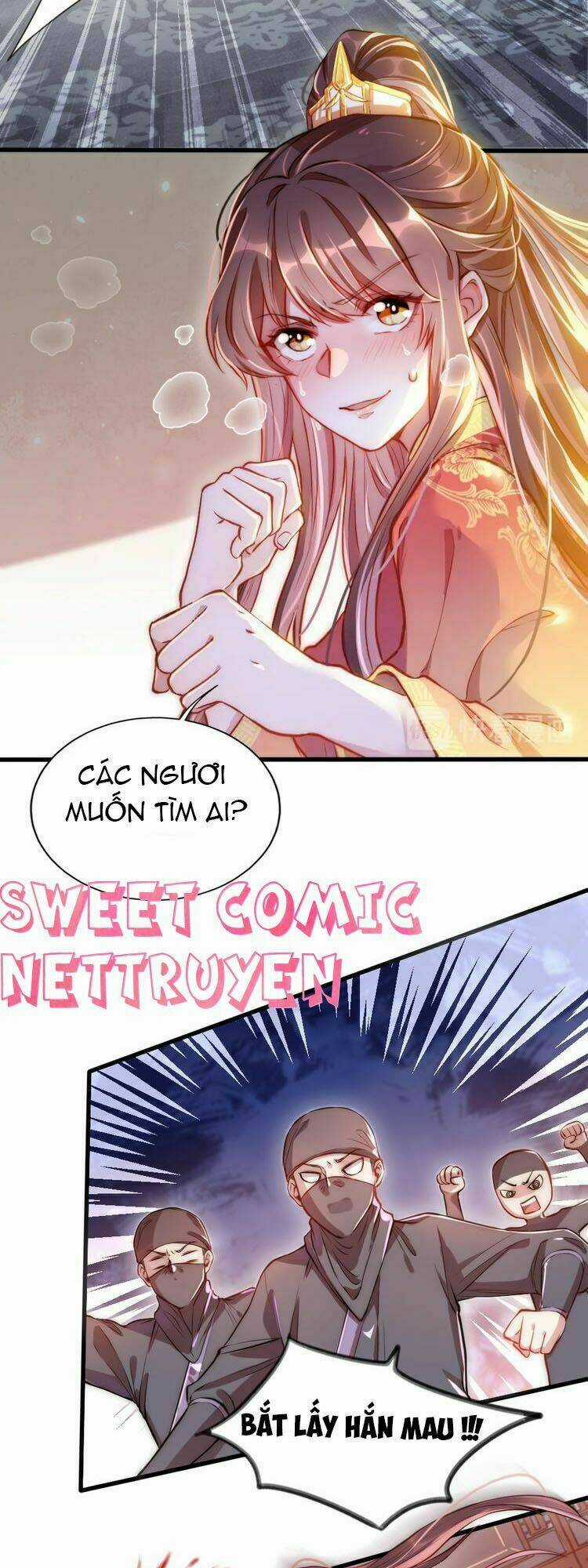 Công Chúa Tại Thượng: Quốc Sư Mời Xuống Kiệu Chapter 1 trang 20