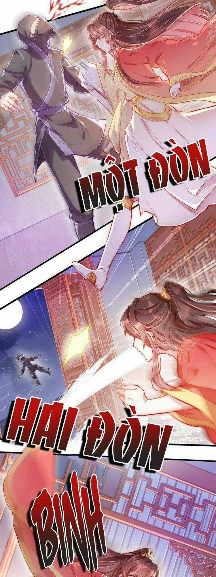 Công Chúa Tại Thượng: Quốc Sư Mời Xuống Kiệu Chapter 1 trang 21