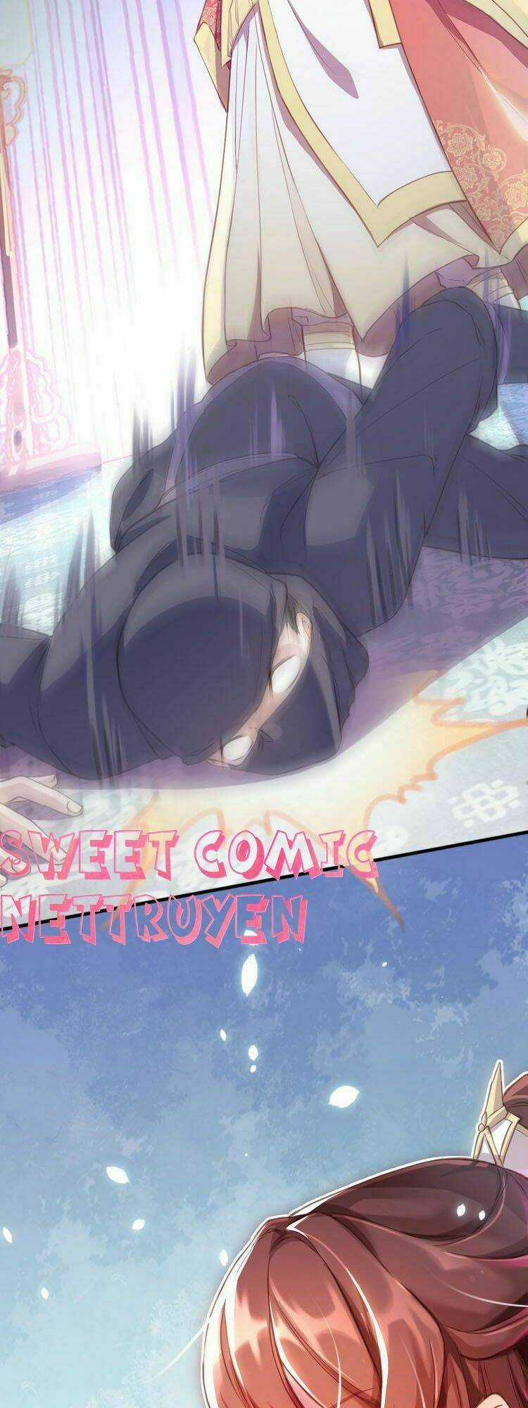 Công Chúa Tại Thượng: Quốc Sư Mời Xuống Kiệu Chapter 1 trang 25