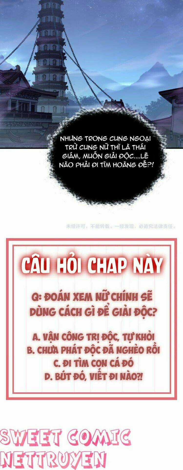 Công Chúa Tại Thượng: Quốc Sư Mời Xuống Kiệu Chapter 1 trang 27