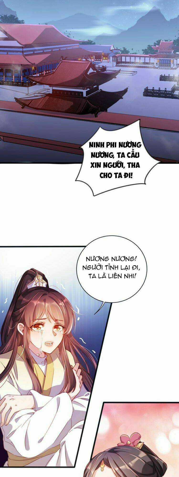 Công Chúa Tại Thượng: Quốc Sư Mời Xuống Kiệu Chapter 1 trang 5