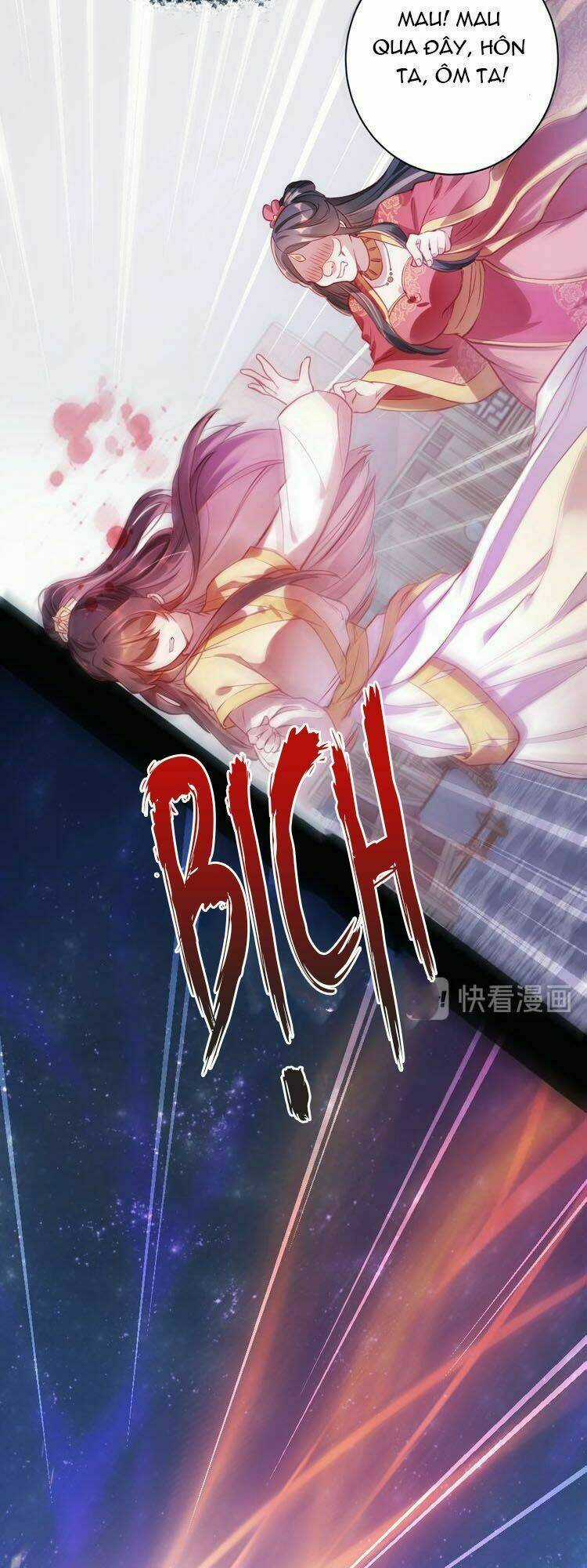 Công Chúa Tại Thượng: Quốc Sư Mời Xuống Kiệu Chapter 1 trang 7