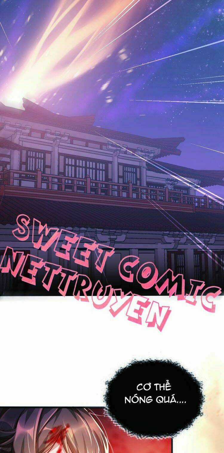 Công Chúa Tại Thượng: Quốc Sư Mời Xuống Kiệu Chapter 1 trang 8