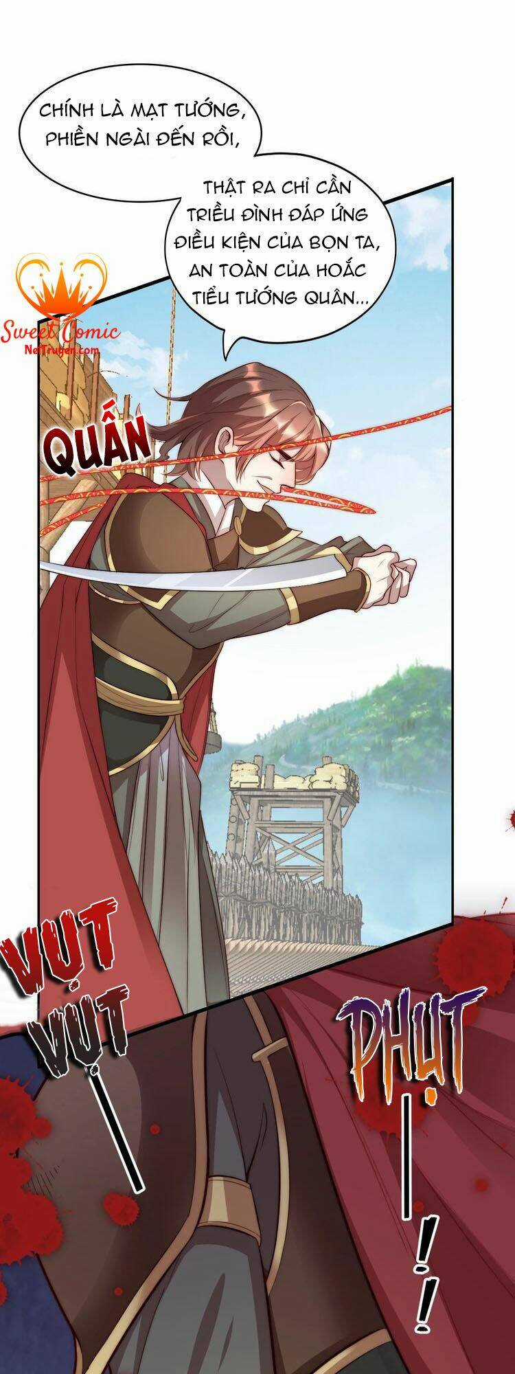 Công Chúa Tại Thượng: Quốc Sư Mời Xuống Kiệu Chapter 10 trang 19