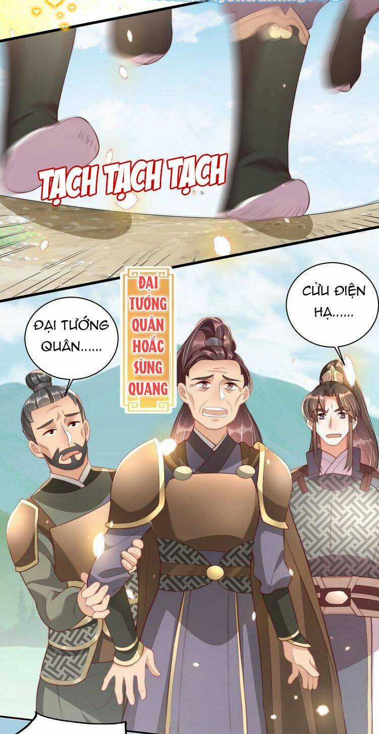 Công Chúa Tại Thượng: Quốc Sư Mời Xuống Kiệu Chapter 10 trang 23