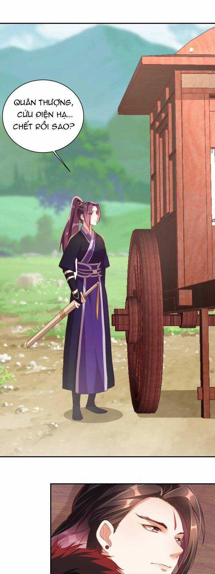 Công Chúa Tại Thượng: Quốc Sư Mời Xuống Kiệu Chapter 10 trang 25