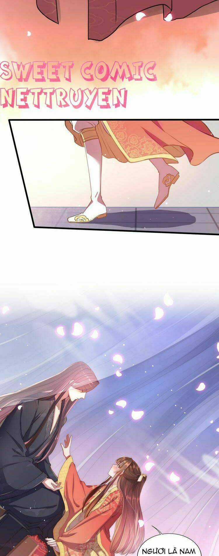 Công Chúa Tại Thượng: Quốc Sư Mời Xuống Kiệu Chapter 2 trang 10